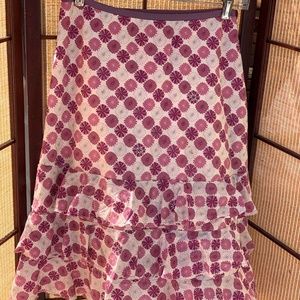 Charming peice- Margaret O'Leary Skirt